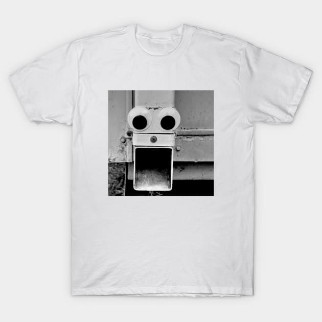 Googly Eyes #68 T-Shirt by Googly Eye